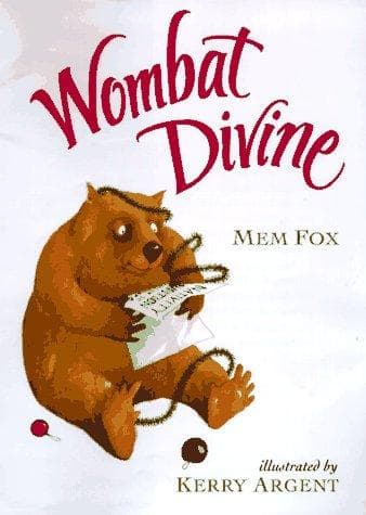 Tapa de Wombat divine