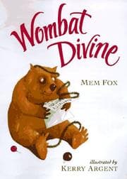 Tapa de Wombat divine
