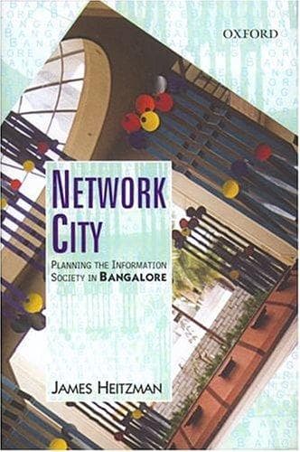 Tapa de Network city