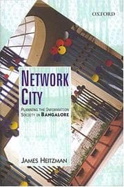Tapa de Network city