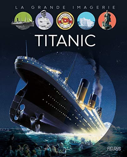 Tapa de Titanic