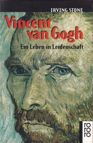 Tapa de Vincent van Gogh