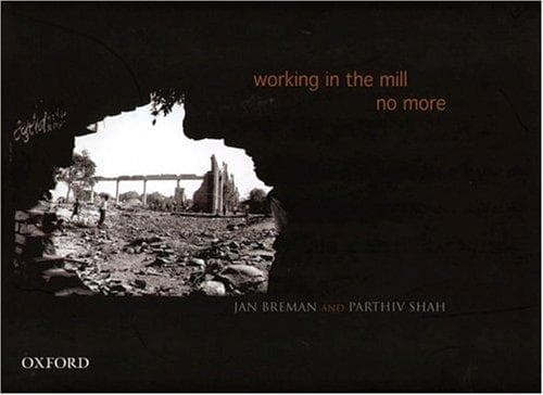 Tapa de Working in the mill no more