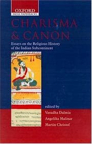 Tapa de Charisma and Canon