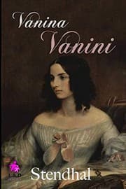 Tapa de Vanina Vanini