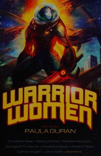 Tapa de Warrior Women