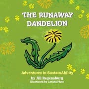 Tapa de The Runaway Dandelion