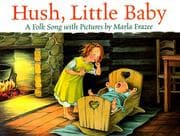 Tapa de Hush, little baby