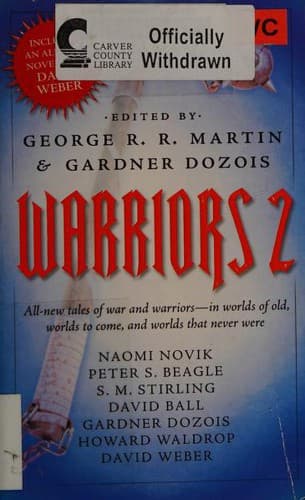Tapa de Warriors 2