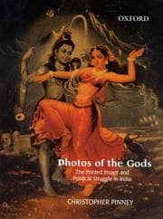 Tapa de "Photos of the Gods"