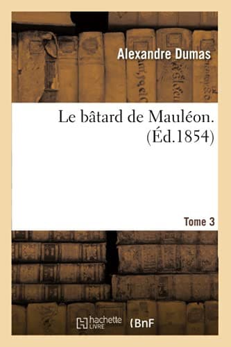 Tapa de Le bâtard de Mauléon [3/3]