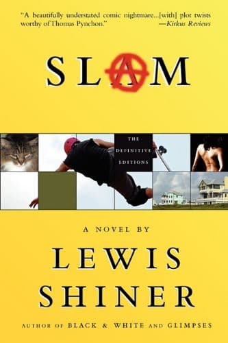 Tapa de Slam