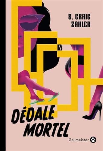 Tapa de DEDALE MORTEL
