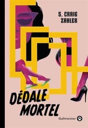 Tapa de DEDALE MORTEL