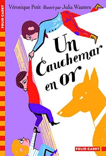 Tapa de Un cauchemar en or