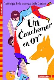 Tapa de Un cauchemar en or