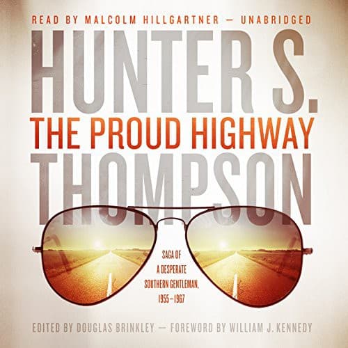 Tapa de The Proud Highway