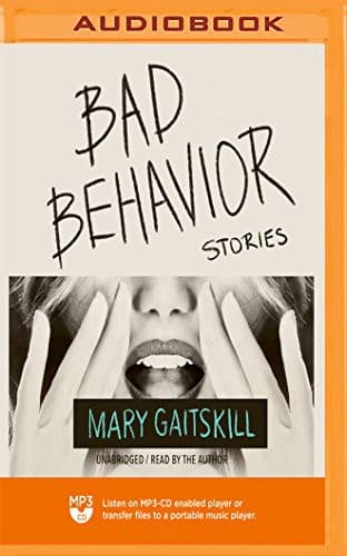 Tapa de Bad Behavior