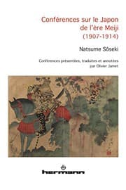Tapa de Conférences sur le Japon de l'ère Meiji