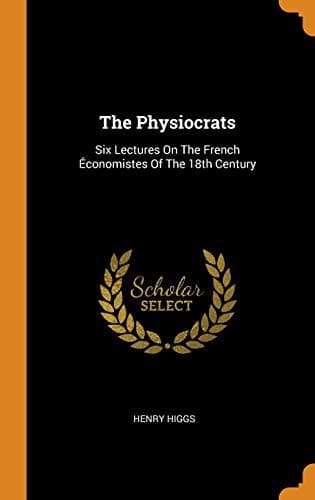 Tapa de The Physiocrats