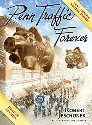 Tapa de Penn Traffic Forever