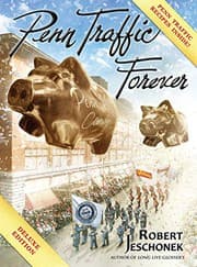 Tapa de Penn Traffic Forever