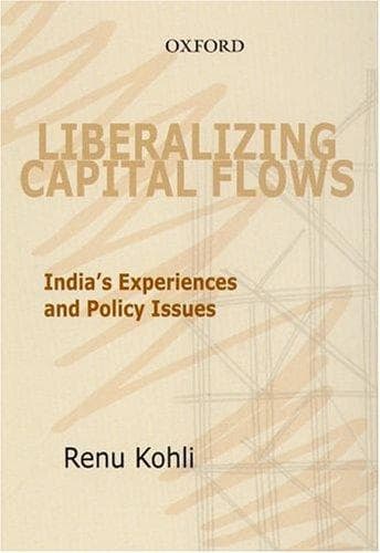 Tapa de Liberalizing Capital Flows