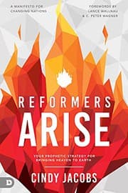 Tapa de Reformers Arise