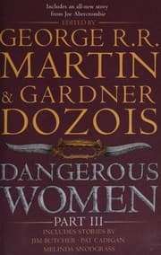 Tapa de Dangerous Women 3