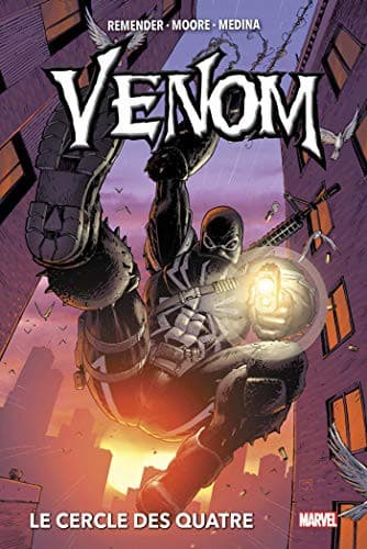 Tapa de Venom T02