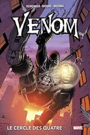 Tapa de Venom T02