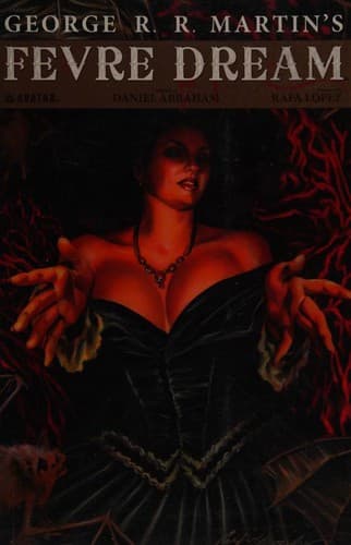 Tapa de George R.R. Martin's Fevre Dream