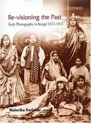 Tapa de Re-visioning the past