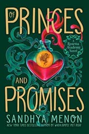 Tapa de Of Princes and Promises