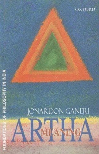 Tapa de Artha