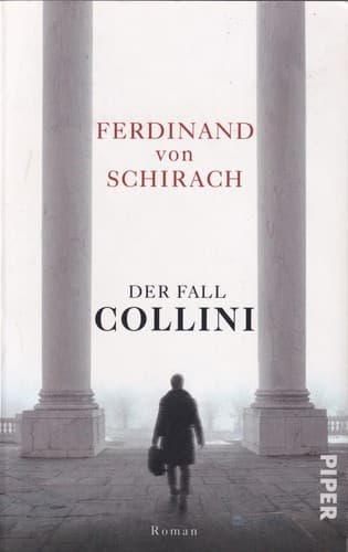 Tapa de Der Fall Collini