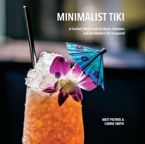 Tapa de Minimalist Tiki