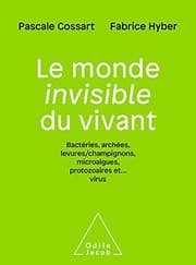 Tapa de Le Monde invisible du vivant