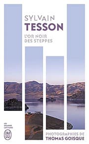 Tapa de L'or noir des steppes