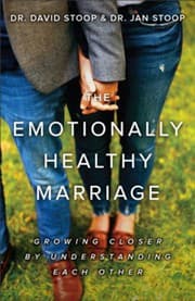 Tapa de The Emotionally Healthy Marriage