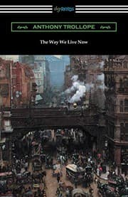 Tapa de The Way We Live Now