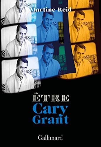 Tapa de Être Cary Grant