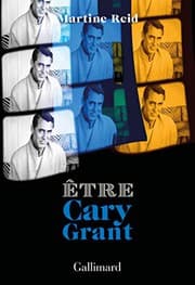 Tapa de Être Cary Grant