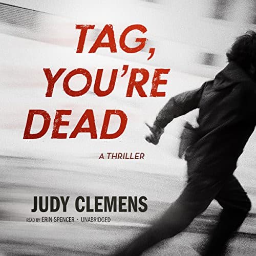 Tapa de Tag, You're Dead