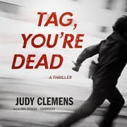 Tapa de Tag, You're Dead