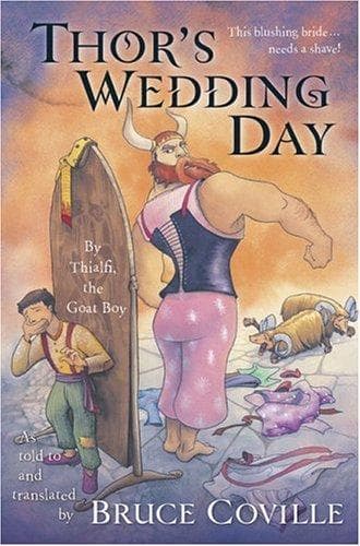 Tapa de Thor's wedding day