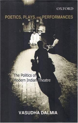 Tapa de Poetics, Plays, and Performances