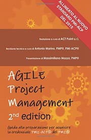 Tapa de Agile Project Management