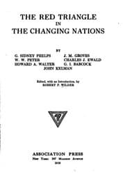 Tapa de The Red triangle in the changing nations