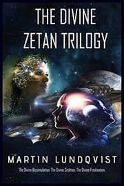 Tapa de The Divine Zetan Trilogy